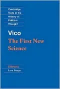Vico: The First New Science