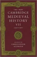 New Cambridge Medieval History: C. 1415- C. 1500, Vol. 7