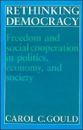 Rethinking Democracy