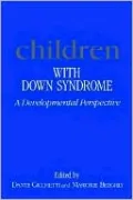 Children with Down's Syndrome: A Developmental Perspective