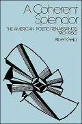 A Coherent Splendor: The American Poetic Renaissance, 1910-1950