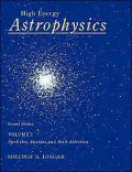 High-Energy Astrophysics