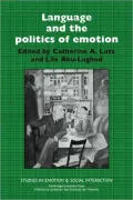 Language And The Politics Of Emotion
