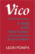 Vico: A Study of the 'New Science'