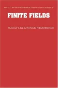 Book cover of Finite Fields
