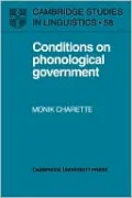 Conditions on Phonological Government