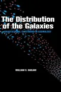 The Distribution of the Galaxies : Gravitational Clustering in Cosmology