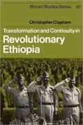 Transformation and Continuity in Revolutionary Ethiopia