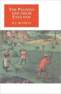 The Pastons and Their England: Studies in an Age of Transition