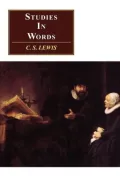 Book cover of Studies in Words