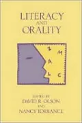 Literacy And Orality