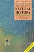 The Cambridge Illustrated Dictionary of Natural History