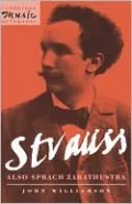 Strauss: Also Sprach Zarathustra: (Cambridge Music Handbooks Series)