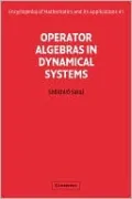 Operator Algebras in Dynamical Systems: The Theory of Unbounded Derivations in C*-Algebras