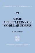 Some Applications of Modular Forms