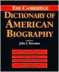 Cambridge Dictionary of American Biography