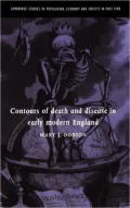 Contours of death and disease in early modern England