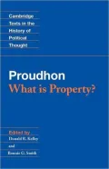 What Is Property?