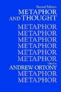 Metaphor and Thought