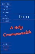 Baxter: A Holy Commonwealth