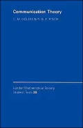 Communication Theory