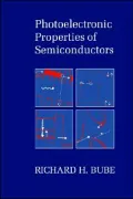 Photoelectronic Properties of Semiconductors