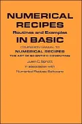 Numerical Recipes Routines and Examples in BASIC (First Edition)