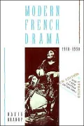 Modern French Drama 1940-1990