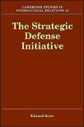 The Strategic Defense Initiative: The Development of an Armaments Programme