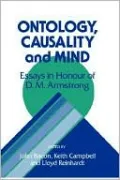 Ontology, Causality, and Mind