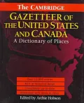 The Cambridge Gazetteer of the USA and Canada : A Dictionary of Places