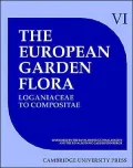 The European garden flora