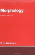 Morphology