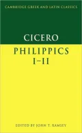 Cicero: Philippics I-II