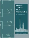 Signal Coding & Processing