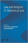 Law and Religion in Theoretical and Historical Context