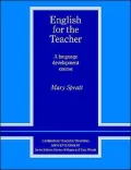 English for the Teacher: A Language Development Course