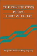 Telecommunications Pricing: Theory and Practice