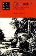 After Nature: English Kinship in the Late Twentieth Century