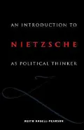 An Introduction to Nietzsche as Political Thinker: The Perfect Nihilist