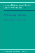 Arithmetical Functions