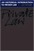 An Historical Introduction to Private Law