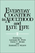 Everyday Cognition in Adulthood and Late Life