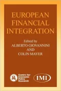 European Financial Integration