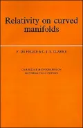 Relativity on Curved Manifolds