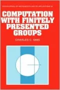 Computation with Finitely Presented Groups
