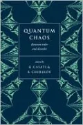 Quantum Chaos: Between Order and Disorder