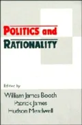 Politics and Rationality