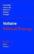 Political Writings