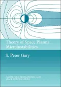 Theory of Space Plasma Microinstabilities